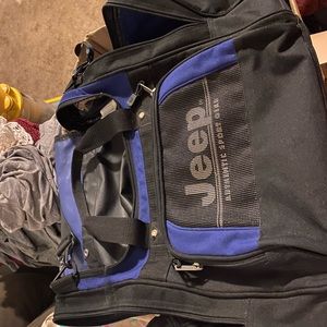 Jeep bag 💞